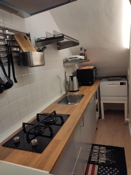 Tranquillita A Roma! Appartement Buitenkant foto