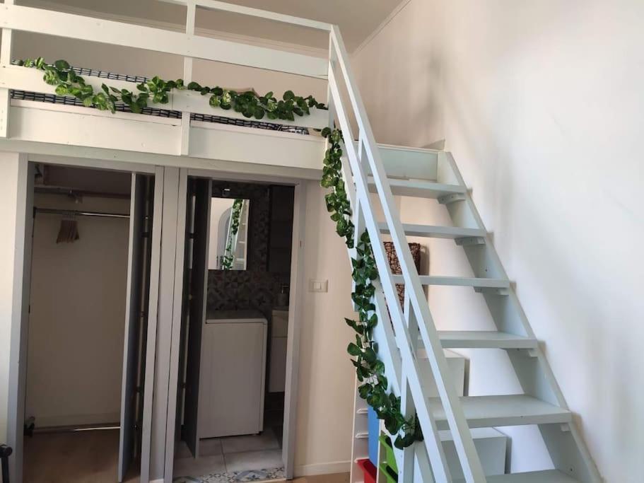 Tranquillita A Roma! Appartement Buitenkant foto