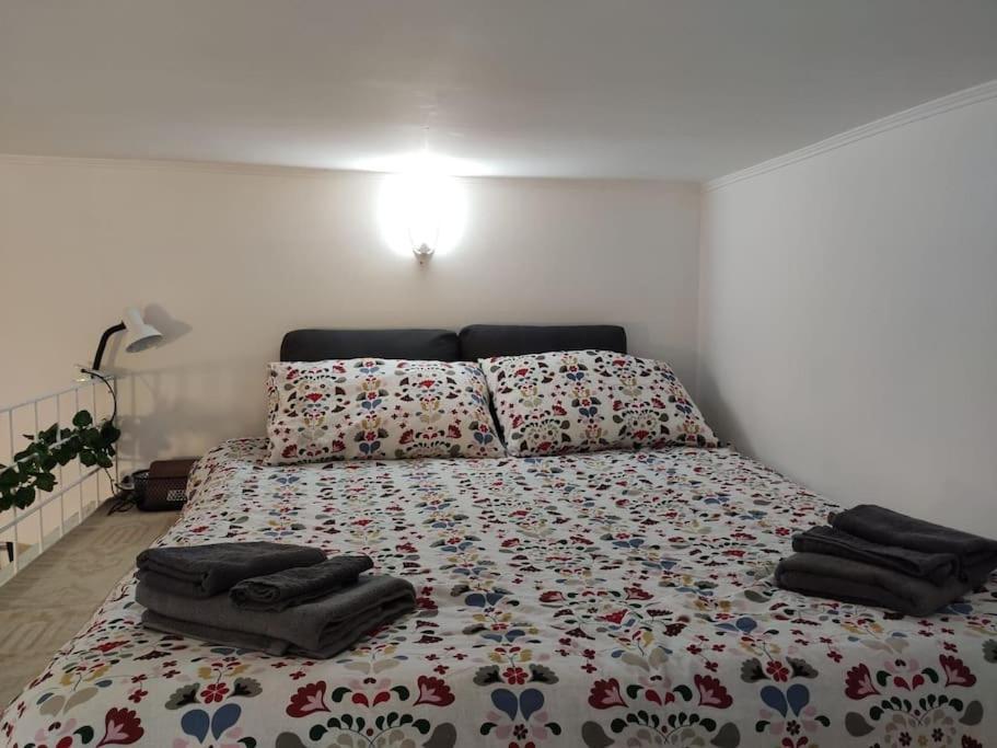 Tranquillita A Roma! Appartement Buitenkant foto
